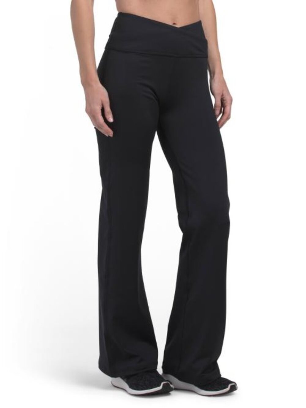BOOTY BY BRABANTS The Flare Shaping Booty Lift High Stretch Leggings